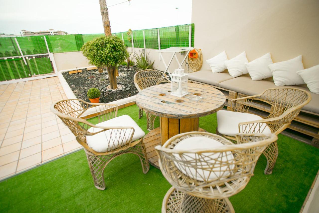 Chic Apartment In Playa Paraiso Costa Adeje  Εξωτερικό φωτογραφία